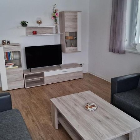 Fewo "Am Auwald" Leipzig Bagian luar foto