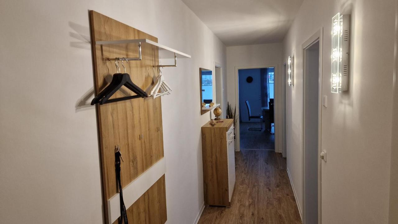 Fewo "Am Auwald" Leipzig Bagian luar foto