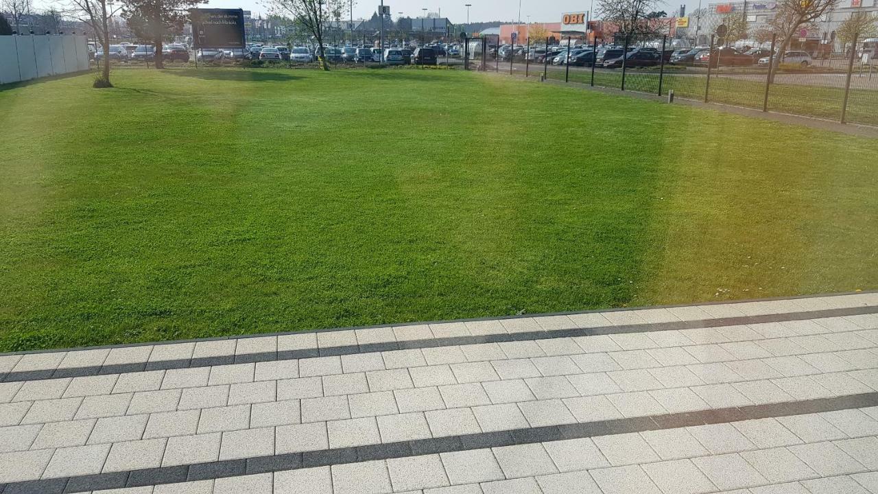 Fewo "Am Auwald" Leipzig Bagian luar foto